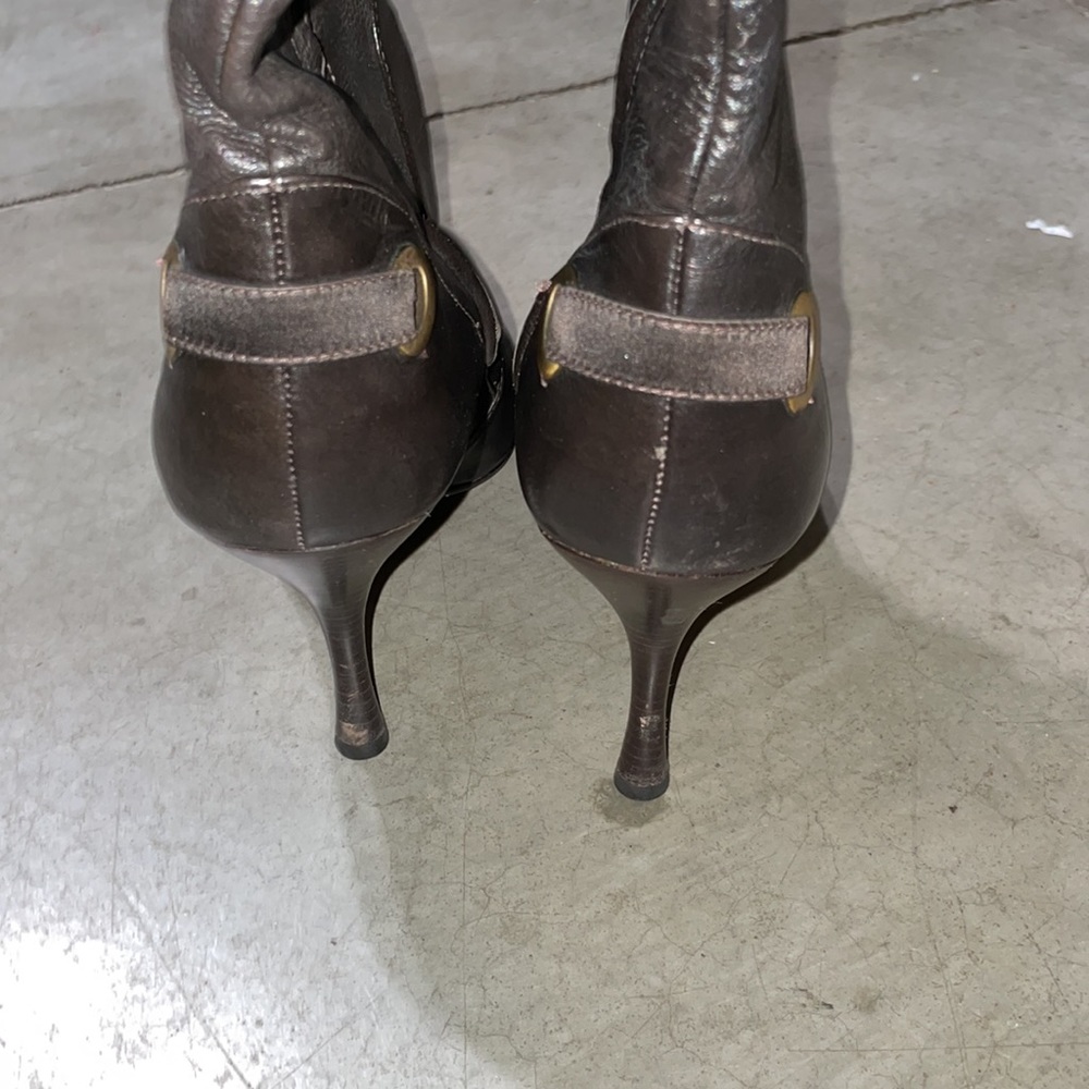 J VINCENT woman’s boots - Picture 5 of 9